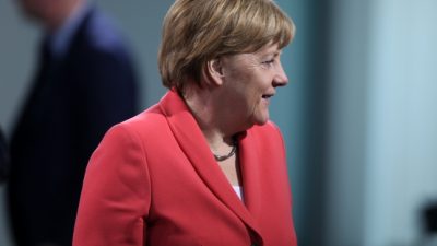 Merkel: Einigung mit Iran „wichtiger Erfolg beharrlicher Politik“