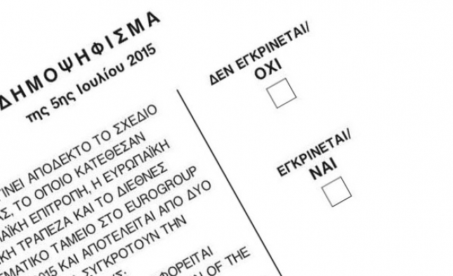 Griechenland: Varoufakis will bei „Ja“ im Referendum zurücktreten