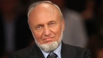 Hans Werner Sinn im Video: Der wahre Grund für die Abschaffung des 500-Euro-Scheines