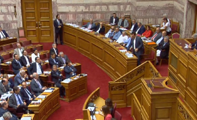 Griechisches Parlament billigt Reformen – Märkte drehen weiter auf