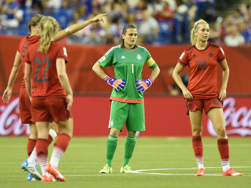 DFB-Frauen verpassen WM-Endspiel: 0:2 gegen die USA