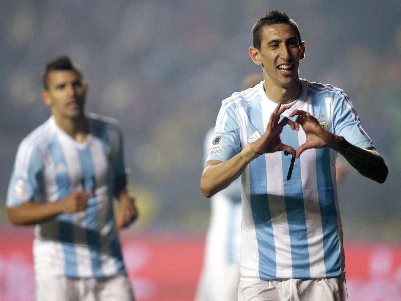Argentinien folgt Chile ins Copa-América-Finale