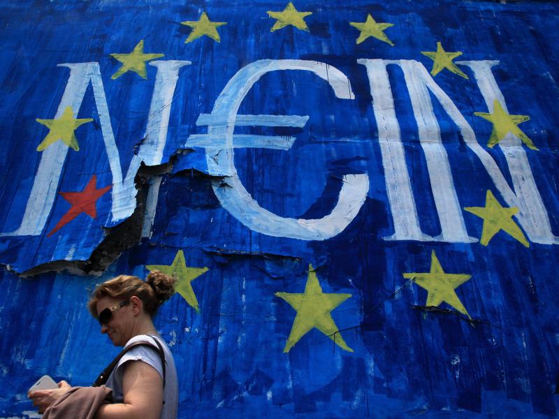 IWF spricht von „Zahlungsrückstand“: Griechenland zahlt IWF-Kreditrate nicht fristgerecht zurück