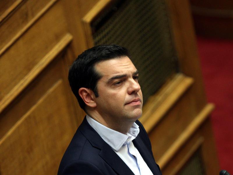 Griechenland-Krise: Schuldenstreit mit Athen geht in neue Runde