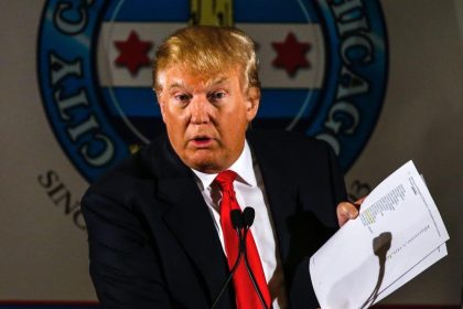 «Du bist gefeuert»: Republikaner Donald Trump im Abseits