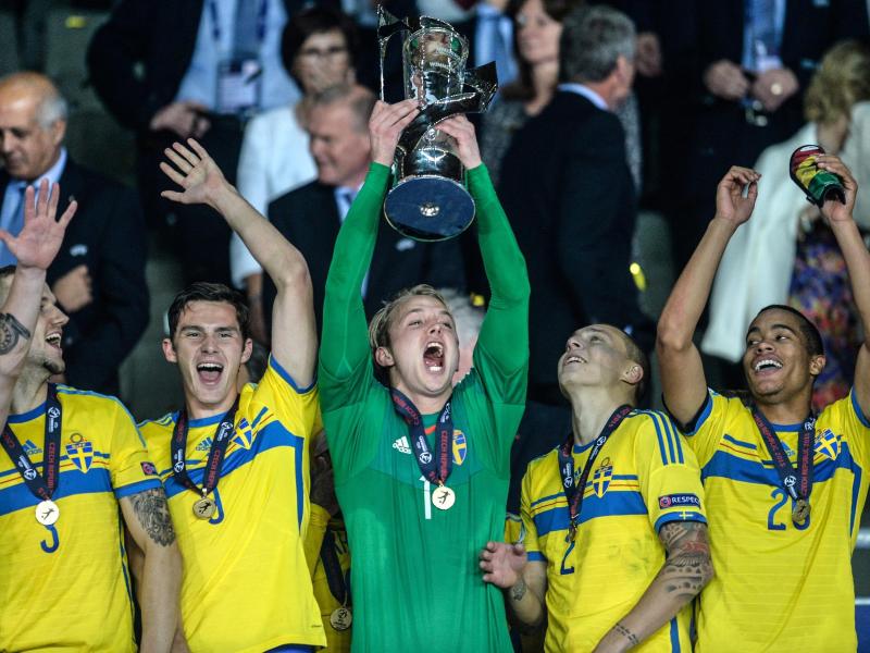 Schwedens kleine EM-Könige begeistern bei U21-Triumph