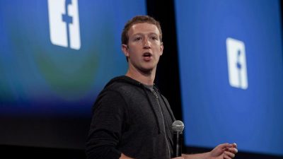 Facebook-Chef: Zukünftig werden Emotionen digital übertragen