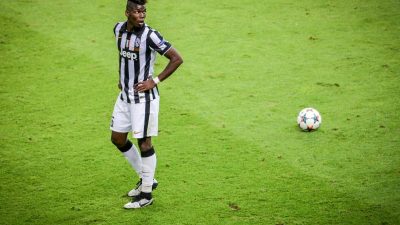 Medien: Juve lehnt Barcelonas Angebot für Pogba ab