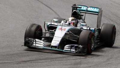 Schlagabtausch nach Grillparty: Rosberg fordert Hamilton