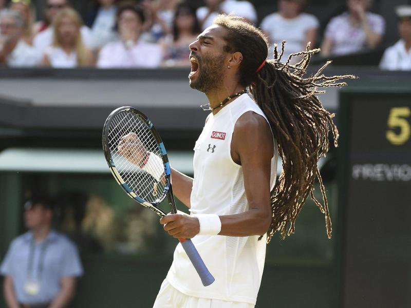 Überragender Brown schlägt Nadal in Wimbledon