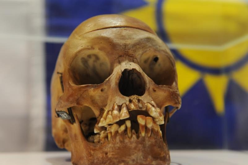 Opposition fordert Anerkennung von Völkermord in Namibia