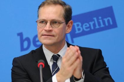 Berlins Regierungschef neuer Flughafen-Aufsichtsratschef