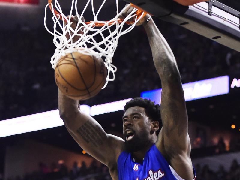 Medien: Dallas holt DeAndre Jordan von den Clippers