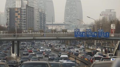 Experte: Automarkt China am Wendepunkt