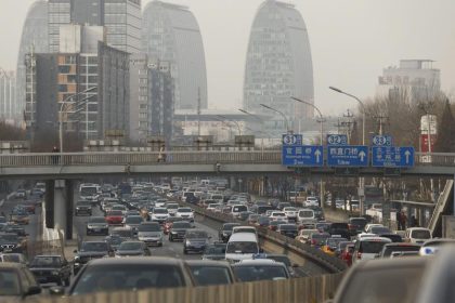 Experte: Automarkt China am Wendepunkt