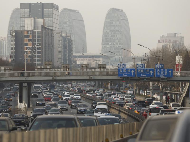 Experte: Automarkt China am Wendepunkt