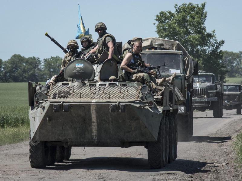 OSZE: Lage in der Ostukraine verschlechtert sich