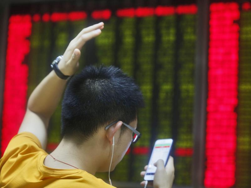 Chinas Broker wollen Börse mit Milliardensummen stützen