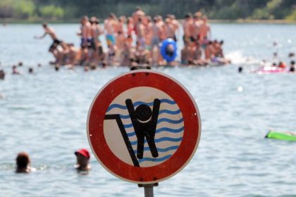 Mindestens drei Menschen sterben bei Badeunfällen