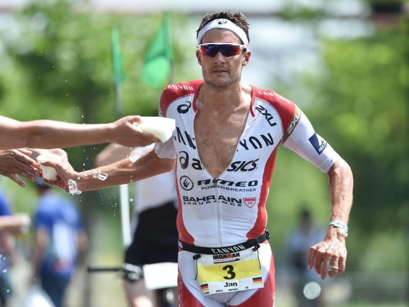 Triathlon-Olympiasieger Frodeno gewinnt Ironman-EM