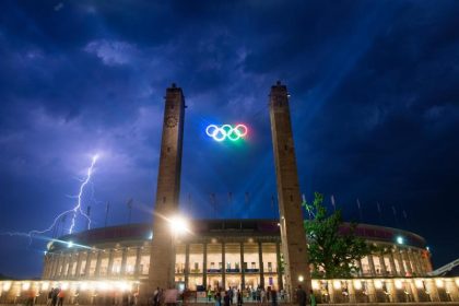 Unwetter beendete Helene-Fischer-Konzert