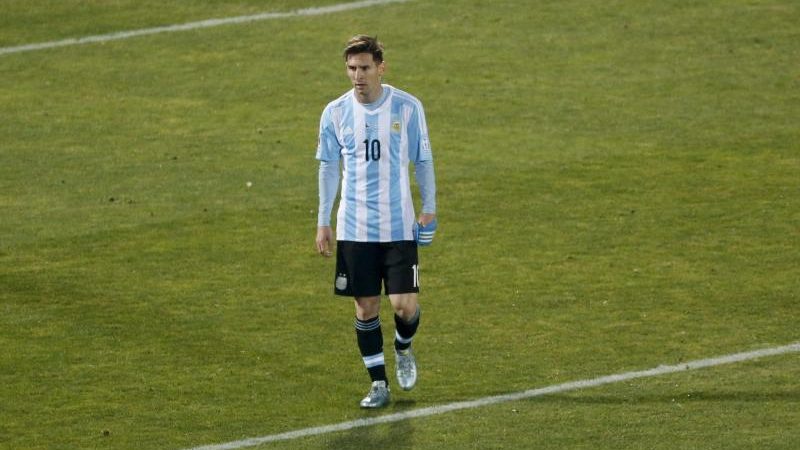Mysterium um Messi – kein «Bester Spieler» der Copa