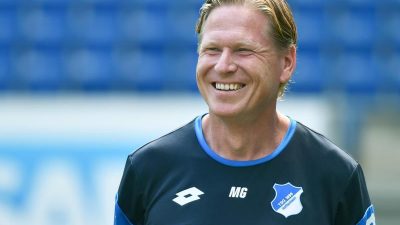 Gisdol baut Hoffenheim um – Ziel: Oberes Mittelfeld