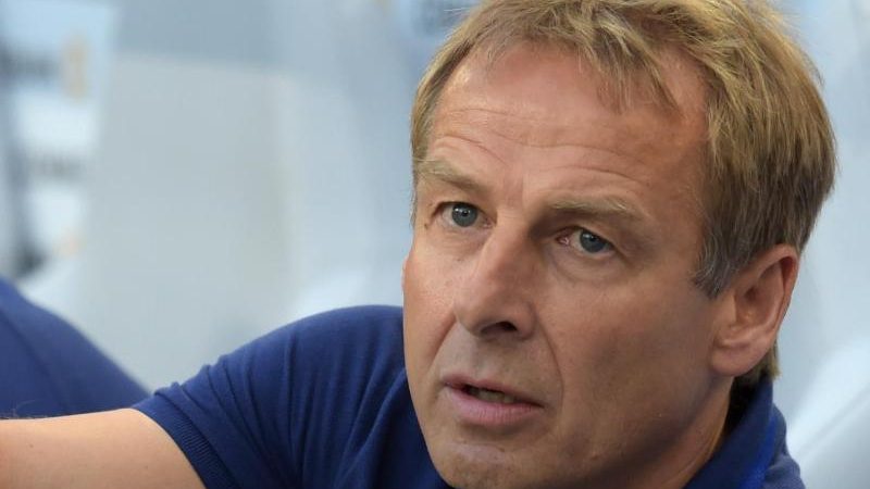 Gold-Cup: Klinsmann will Ticket für Confederations Cup