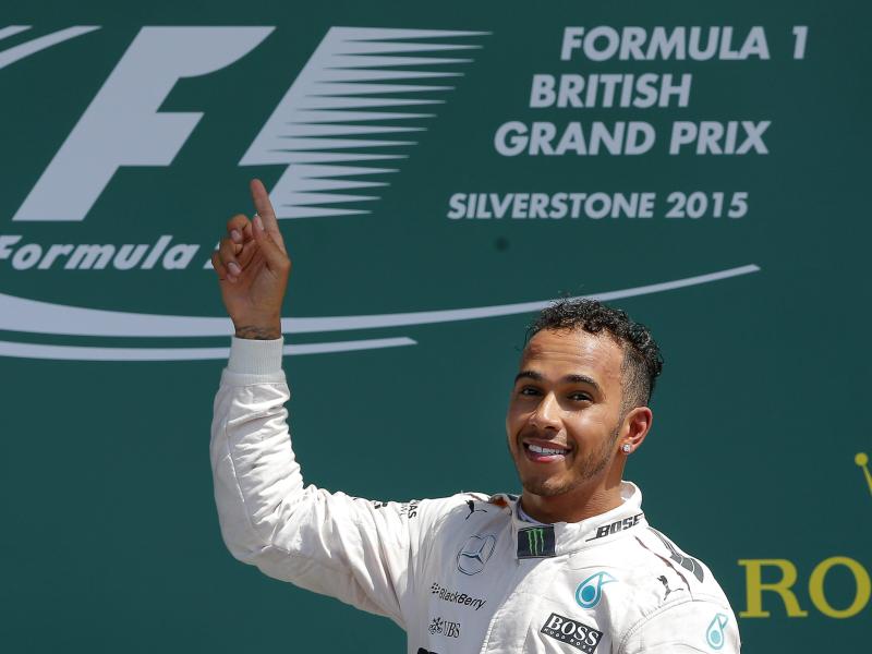 «In eigener Liga»: Hamilton zeigt Rosberg Grenzen auf