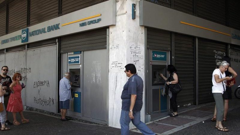 Gläubiger machen vor Eurozonen-Sondergipfel Druck auf Griechenland