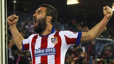 Barca holt Atlético-Profi Arda Turan für 34 Millionen