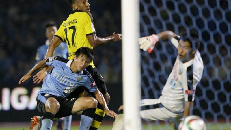 BVB gelingt 6:0-Sieg im ersten Spiel der Asien-Reise