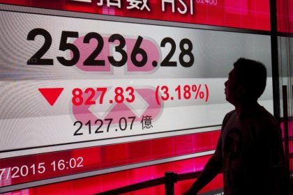 Starke Kursrutsche an Chinas Börsen – Peking verkündet neue Hilfe