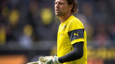 BVB-Sportdirektor Zorc: Torwart Weidenfeller soll bleiben