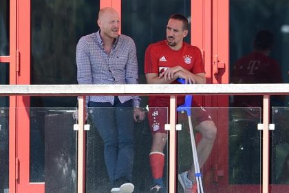 Ribéry muss sich weiter gedulden – Reise zu den Eltern