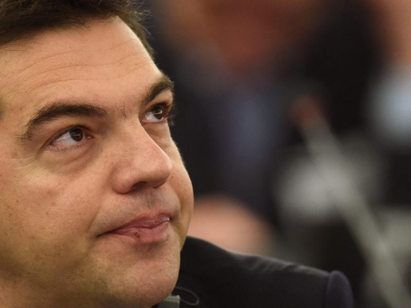 Tsipras strebt Drei-Jahres-Programm der Geldgeber an