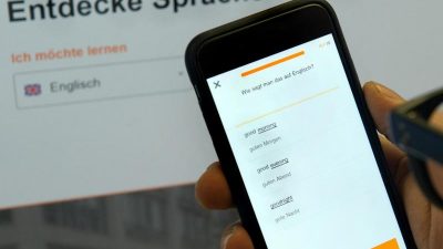 Deutsche Sprachlern-App will mit Millionen-Investition USA erobern