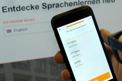 Deutsche Sprachlern-App will mit Millionen-Investition USA erobern