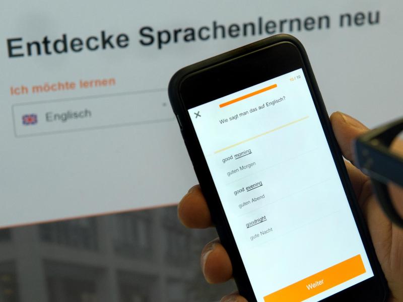 Deutsche Sprachlern-App will mit Millionen-Investition USA erobern