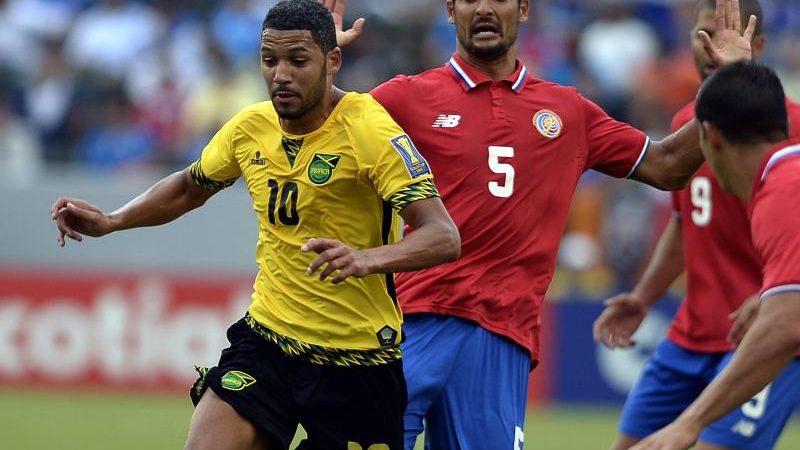 Gold Cup: Jamaikaner starten mit Remis gegen Costa Rica