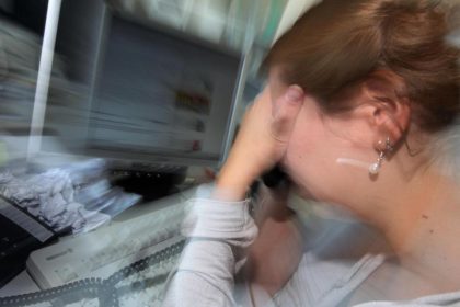 Immer mehr Krankheitstage wegen psychischer Leiden