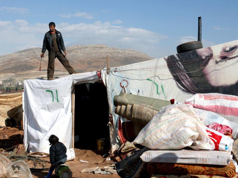 UN: Mehr als vier Millionen Syrer ins Ausland geflüchtet