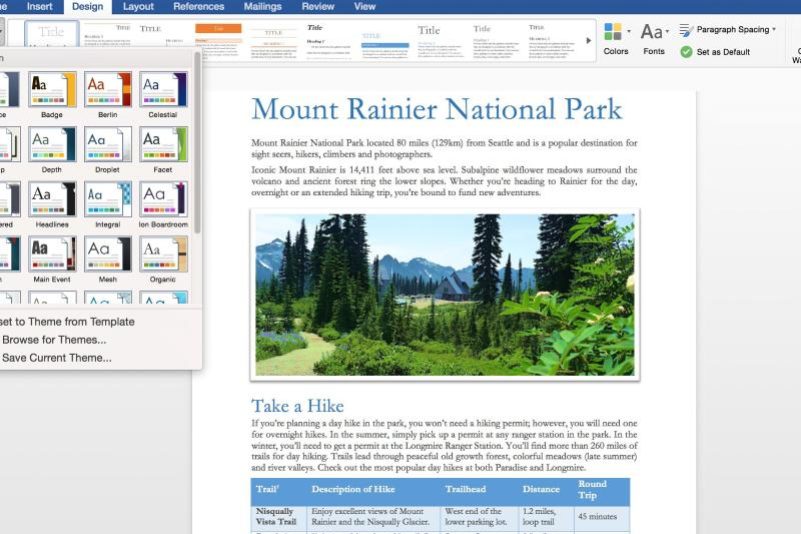 Mac-Premiere: Microsoft erneuert Word, Excel und Co.