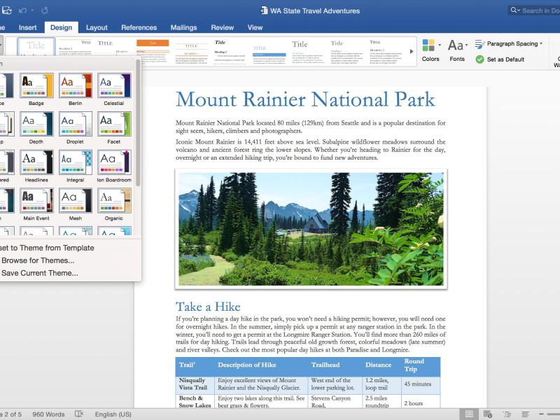 Mac-Premiere: Microsoft erneuert Word, Excel und Co.