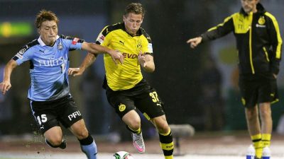 BVB und Tuchel ziehen positive Bilanz