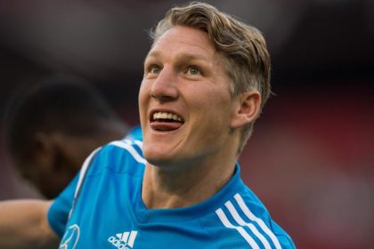Ex-Förderer lockt: Van Gaal wirbt um Schweinsteiger
