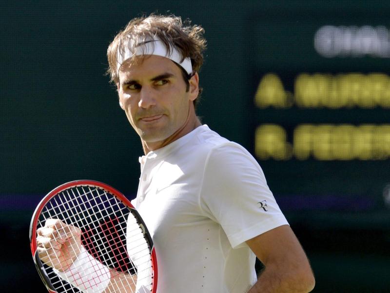 Erneut Djokovic gegen Federer im Wimbledon-Finale