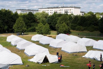 Hamburger Polizei will an Verbot von G20-Protestcamp im Stadtpark festhalten