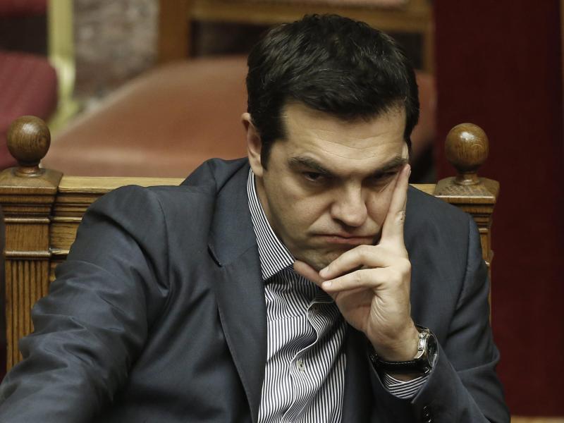 Rückendeckung für Tsipras – Aber Rebellen in eigenen Reihen
