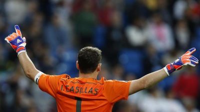 Casillas verlässt Real Madrid nach 16 Jahren